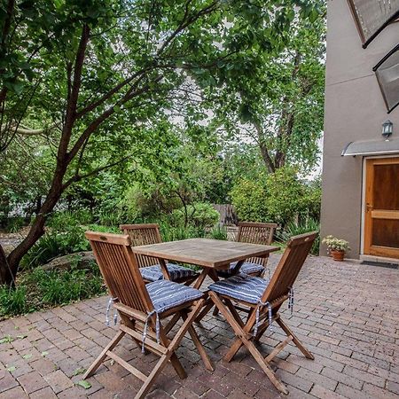 Wild Olive Executive Suite Johannesburg Kültér fotó
