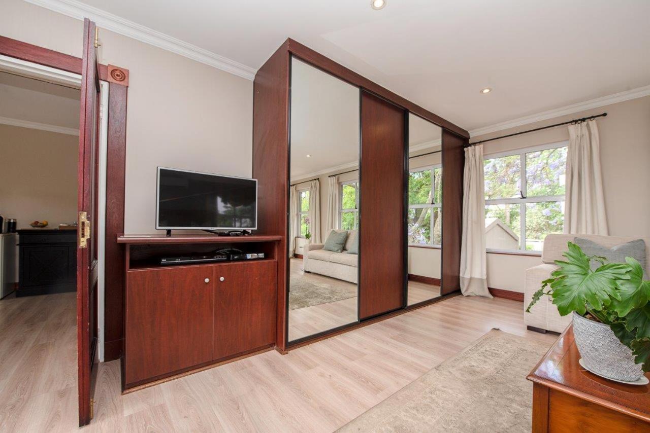 Wild Olive Executive Suite Johannesburg Kültér fotó