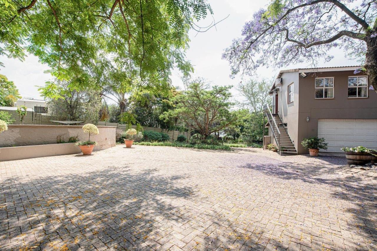 Wild Olive Executive Suite Johannesburg Kültér fotó