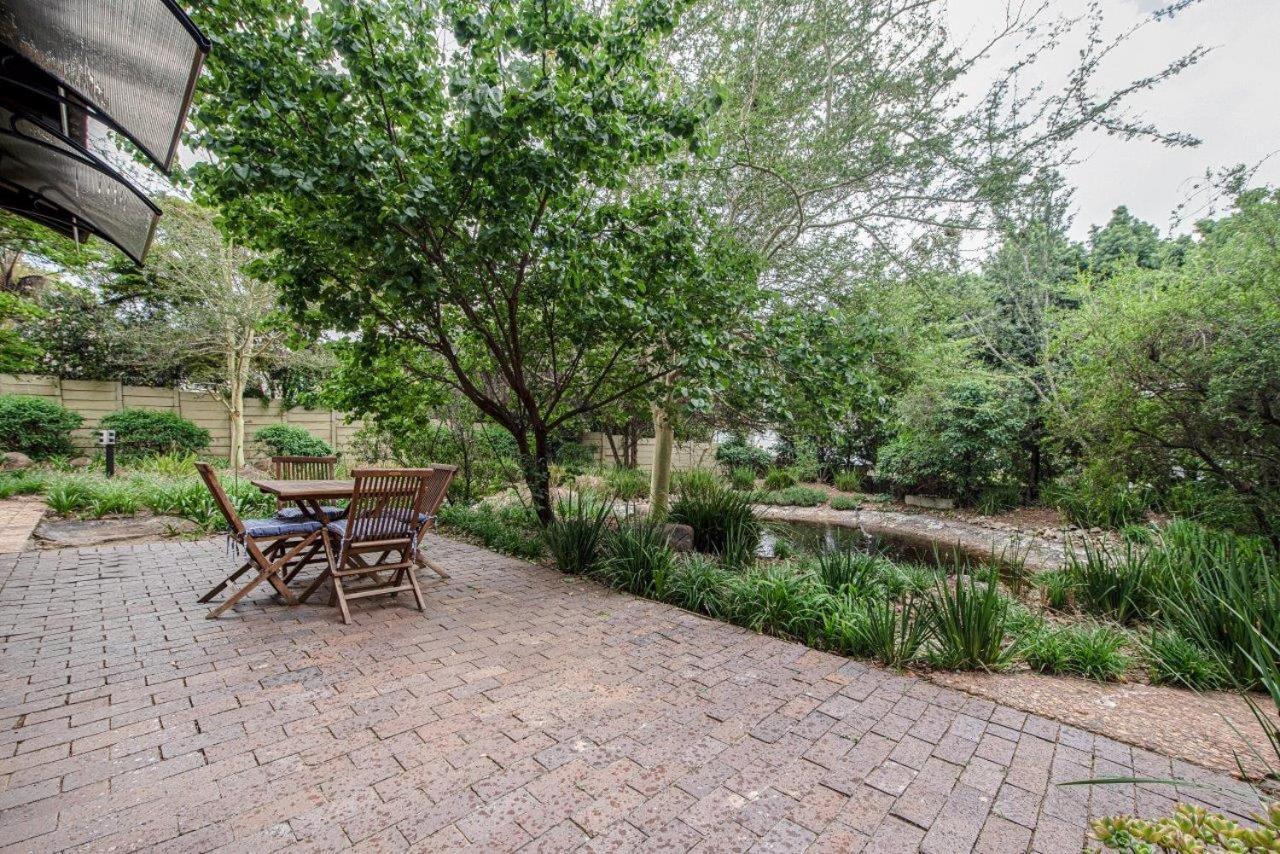 Wild Olive Executive Suite Johannesburg Kültér fotó
