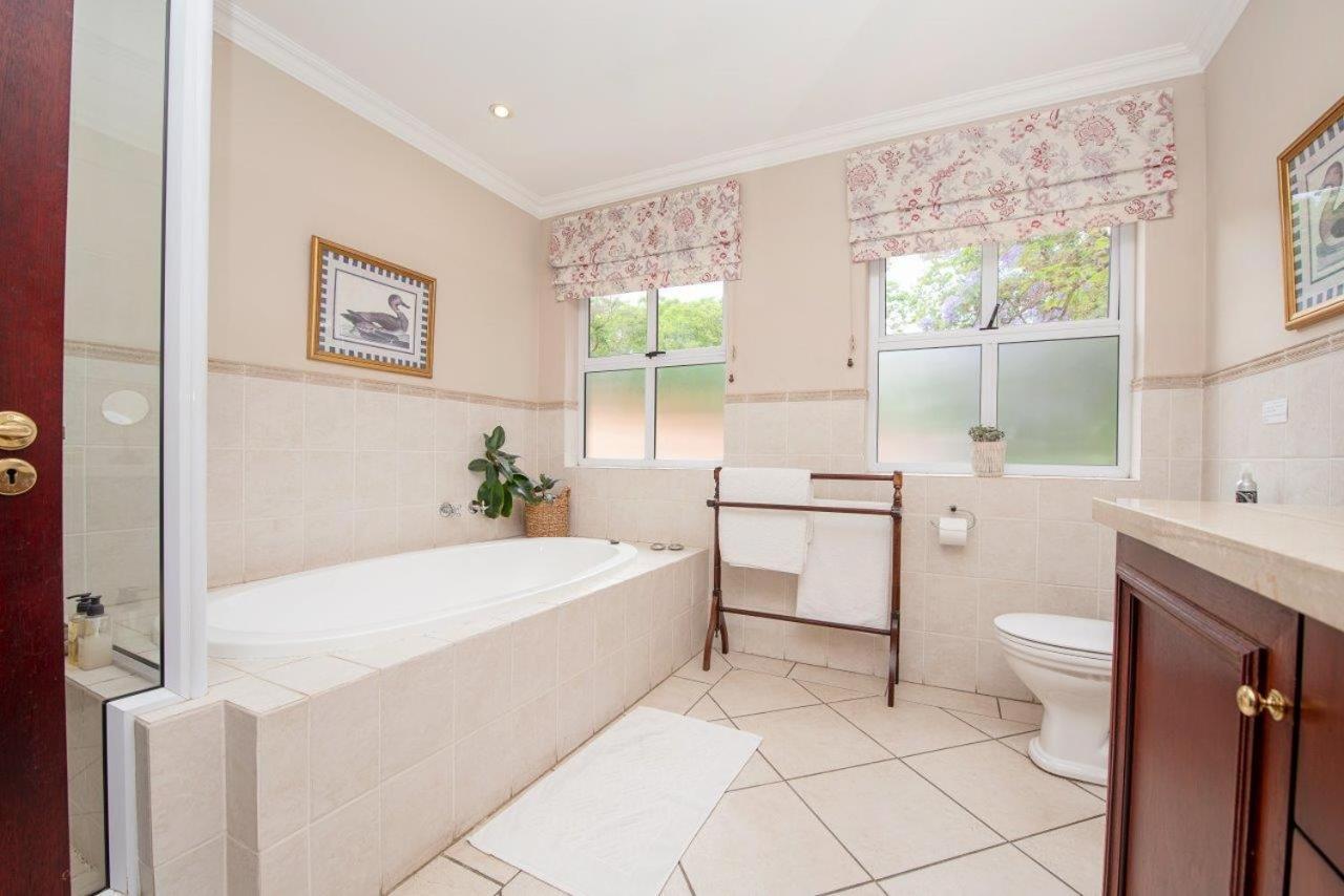 Wild Olive Executive Suite Johannesburg Kültér fotó