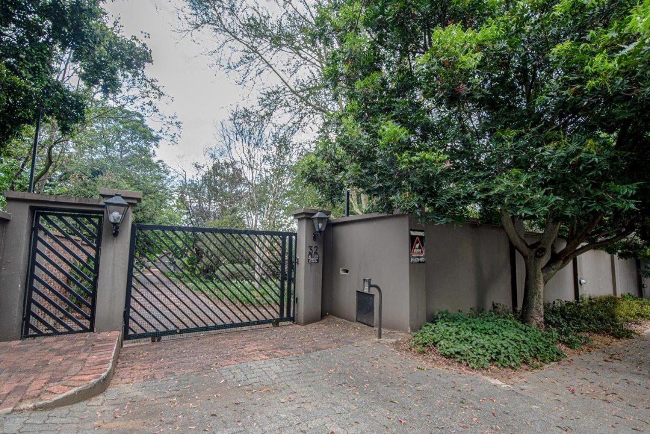 Wild Olive Executive Suite Johannesburg Kültér fotó