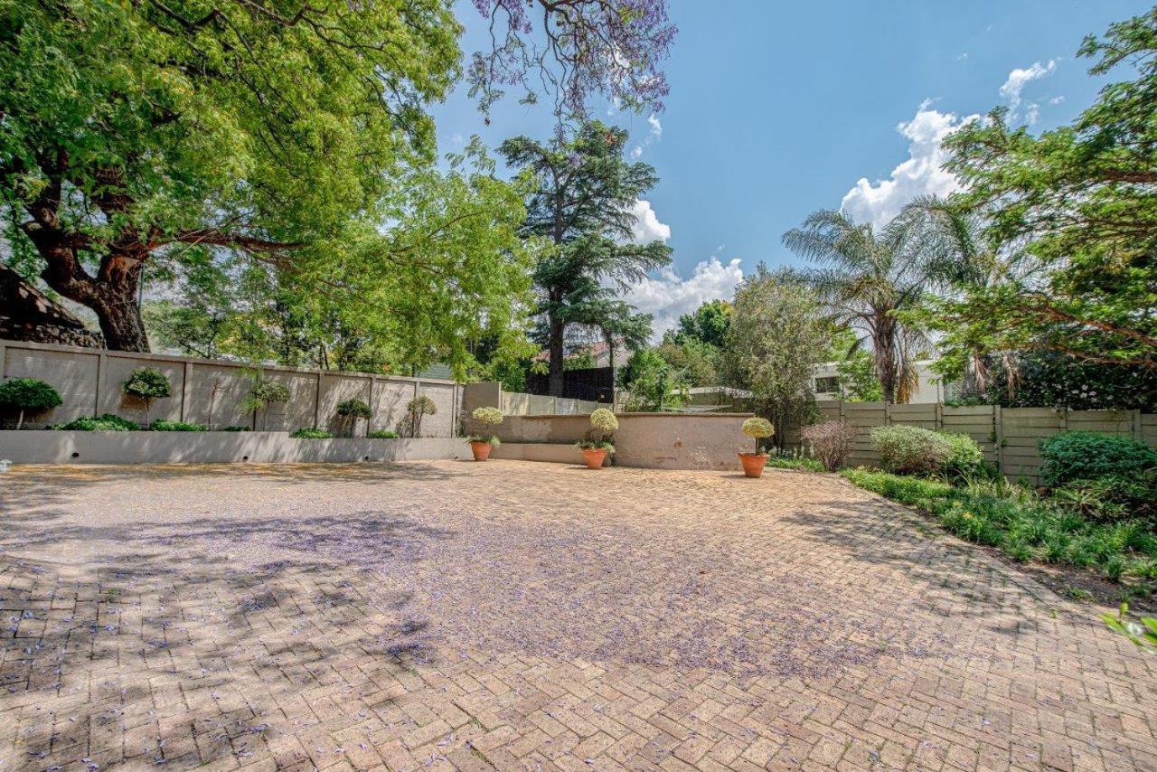 Wild Olive Executive Suite Johannesburg Kültér fotó