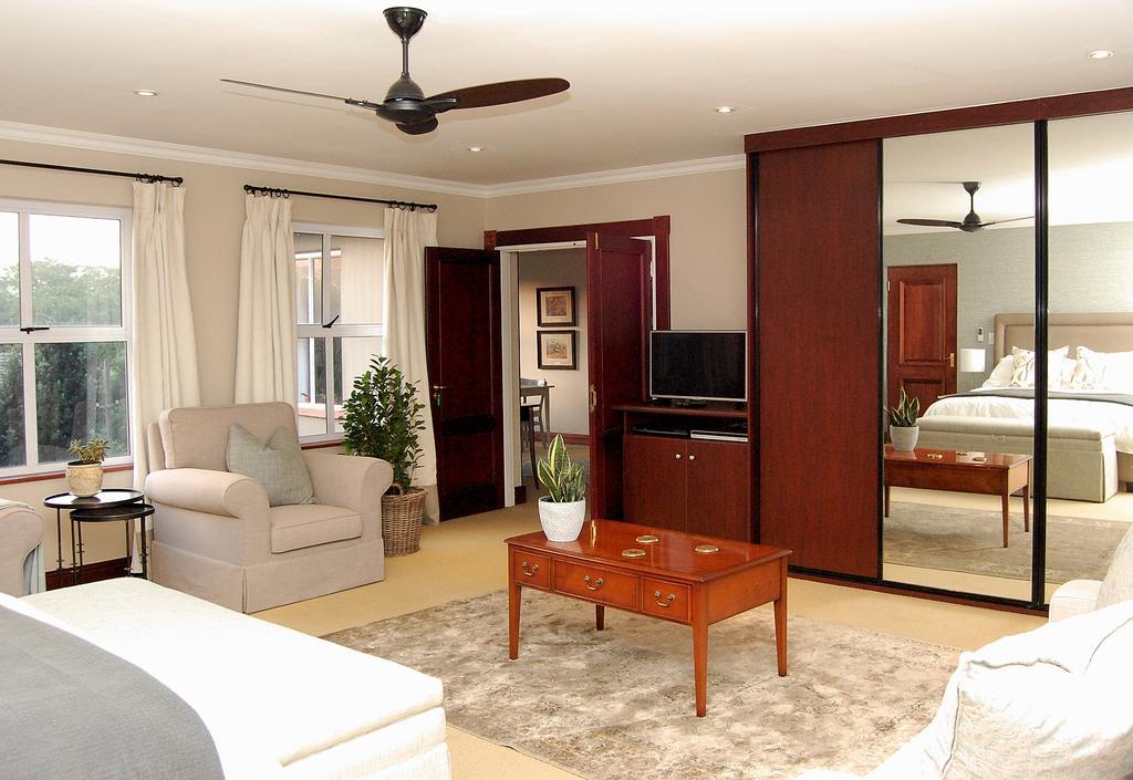 Wild Olive Executive Suite Johannesburg Kültér fotó