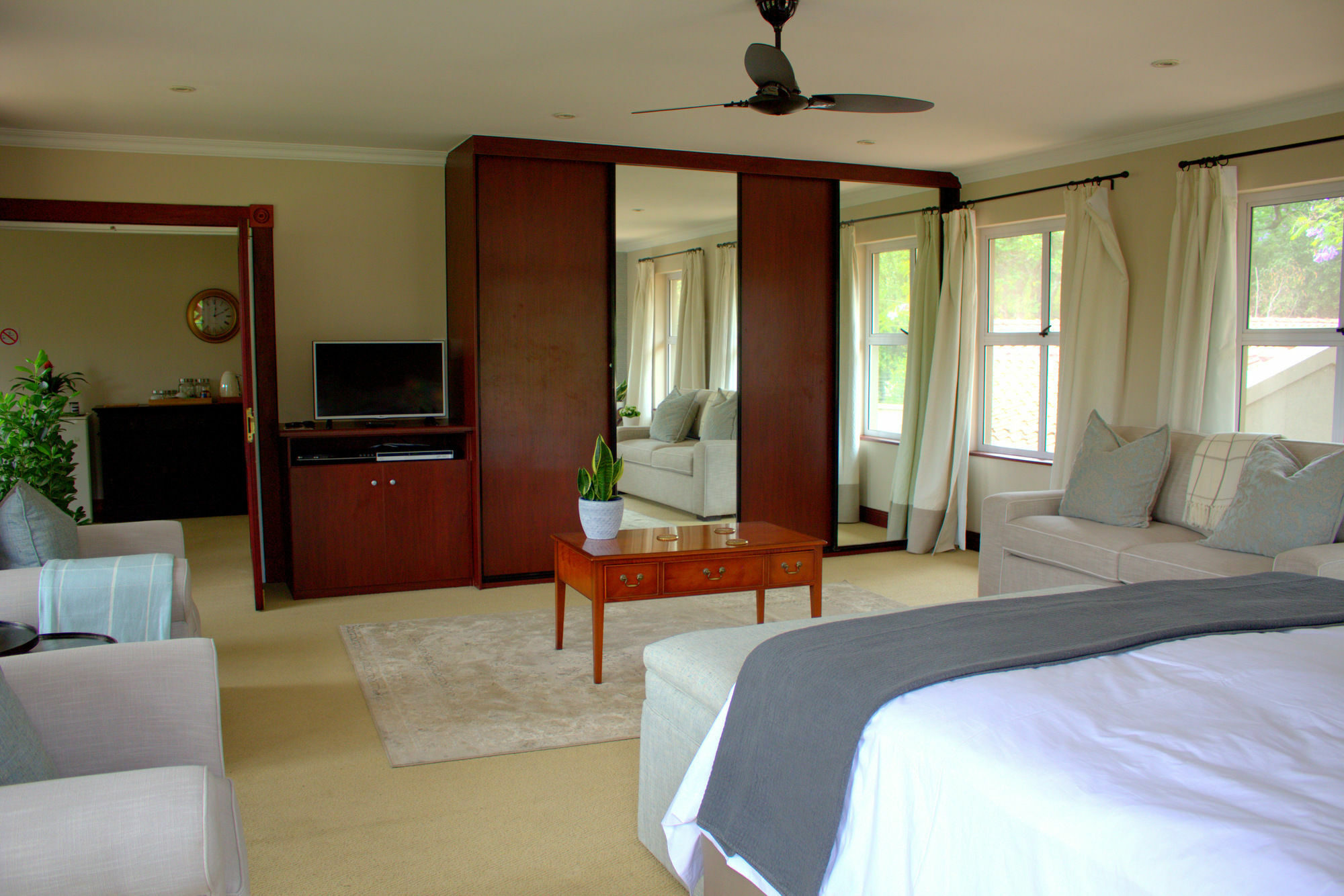 Wild Olive Executive Suite Johannesburg Kültér fotó